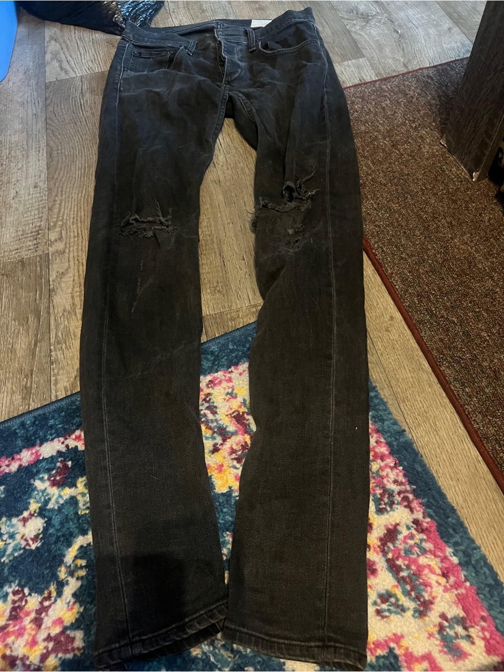 Rag & bone skinny jeans size 30